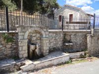 Achaia - Tourlada - School Fountain