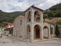 Achaia - Krastiki - St. Dimitrios