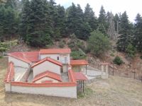 Achaia - Arbounas - Papoulako's Monastery