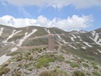 Achaia - Chelmos Mountain - Route to Aristarchos Telescope - Top