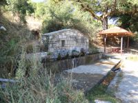 Achaia - Kouteli - Maggani Fountain