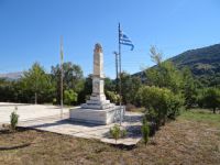 Achaia - Kouteli - War Memorial