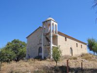 Achaia - Old Kouteli - Saint George