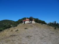 Achaia - Old Kouteli - Dirty road to Manesi - Saint Vasilios