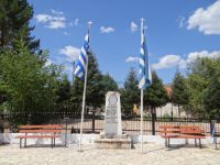 Achaia - Kriovrissi - War Memorial