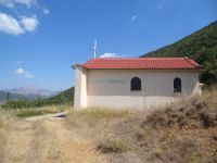 Achaia - Kriovrissi - Saint Nikolaos
