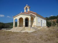 Achaia - Megalos Pontias - Small Church