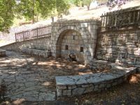 Achaia - Kastria - Fountain