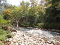 Achaia - Kalavrita - Tripotama - Erymanthos river