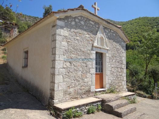 Achaia - Sopoto - St. John