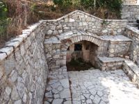 Achaia - Daphni - Papadia's Fountain