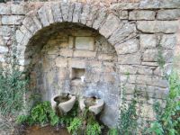 Achaia - Ano Klitor - Fountain Bouloubasi