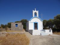 Dodecanese - Agathonisi - Saint Nikolaos