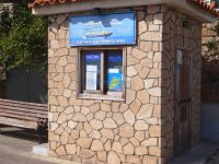 Argosaronikos- Agkistri- Aegean Flying Dolphins Kiosk