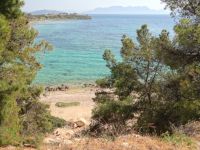 Argosaronikos - Aegina - Beach before Lighthouse