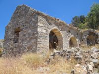 Aegina - Paliachora - Panagia tou Giannouli