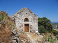 Aegina - Paliachora - Agia Makrina