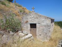 Aegina - Paliachora - Agia Aekaterini