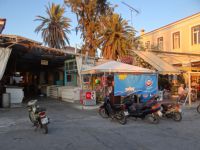 Aegina - Fish Market