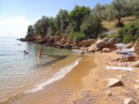 Sporades - Alonissos - Beach mikri (small) Ammos