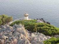 Sporades - Alonissos - Mikros Mourtias - Lighthouse