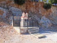 Sporades - Alonissos - Papi - Religious Site
