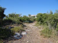 Sporades - Alonissos - Chora - Path from Threshing Floors