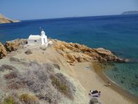 Cyclades - Anafi - Saint Anargyri