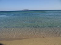 Cyclades - Anafi - Roukounas Beach