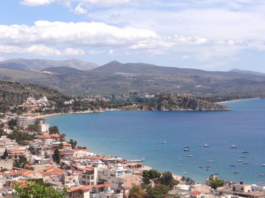 A complete guide to Tolo, a tourist area in the county of Argolida,  Peloponnese, Greece