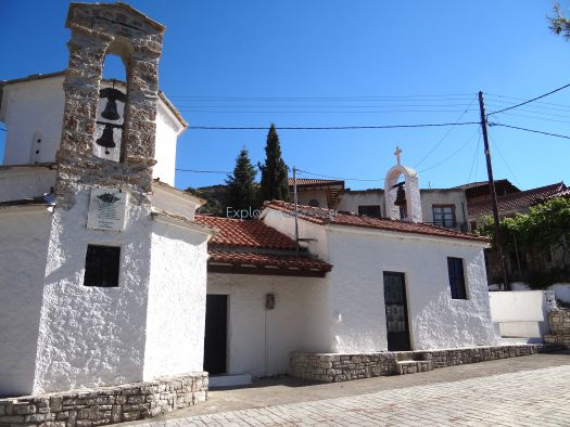 St. George Church Agios Ioannis