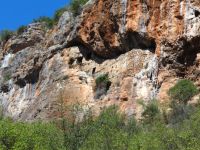 Καστάνιτσα Σπηλιά Αγίας Παρακευής