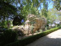 Episkopi's Park - Medieval Walls