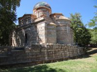 Episkopi's Park - Nikliou Walls