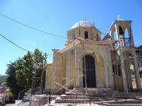 North Kynouria- Agios Petros-Agios Neilos church