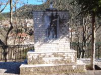 Gortynia- Kontovazaina  Monument