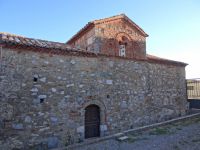 Leontari Arkadias - Agios Athanasios Church