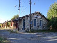 Leontari Arkadias - Train Station Lefktrou
