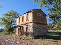 Leontari Arkadias - Train Station Leontariou