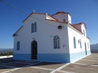 Leontari Arkadias - Agios Gerasimos Church