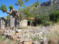 Potamia Arkadias - Old Settlement Chountala