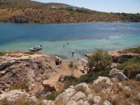 Dodecanese - Arkioi - Small Beach