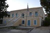 Dodecanese - Chalki - Gymnasium, Lyceum