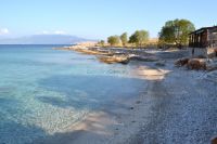 Dodecanese - Chalki - Ftenagia Beach
