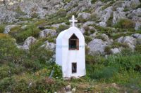 Dodecanese - Chalki - Agios Fanourios Shrine
