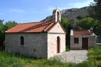 Dodecanese - Chalki - Agios Fanourios  