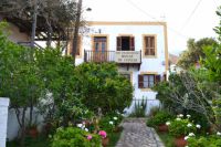Dodecanese - Chalki - Traditional House
