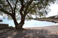 Dodecanese - Chalki - Kania beach