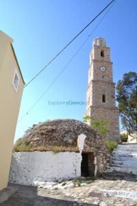 Dodecanese - Chalki - Old Water Tank