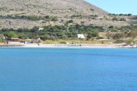 Dodecanese - Chalki - Pontamos Beach